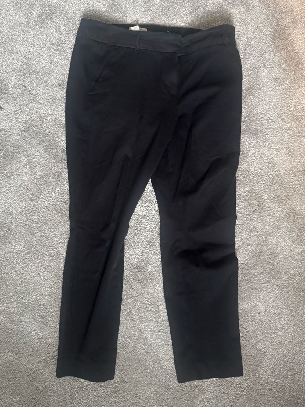 Black Loft Dress Pants